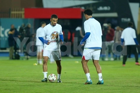 رغم معاناته من إصابة الصليبي.. أحمد حسام يؤازر الزمالك أمام الأهلي في القمة